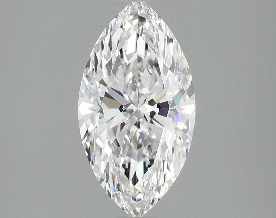 1.5 Carat Marquise Shaped Excellent Cut VVS2 IGI Certified Lab Grown Diamond