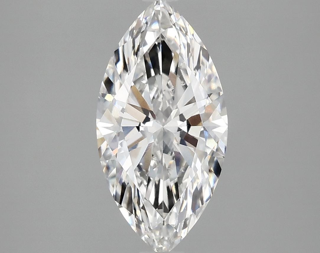 2.0 Carat Marquise Shaped Ideal Cut VS1 IGI Certified Lab Grown Diamond