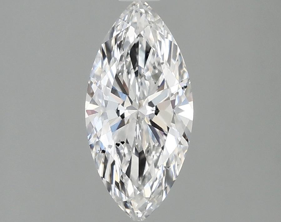 1.0 Carat Marquise Shaped Excellent Cut SI1 IGI Certified Lab Grown Diamond