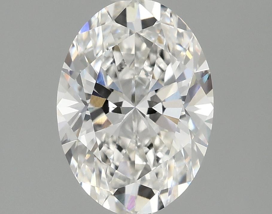 1.46 Carat Oval Shaped Ideal Cut VS1 IGI Certified Lab Grown Diamond