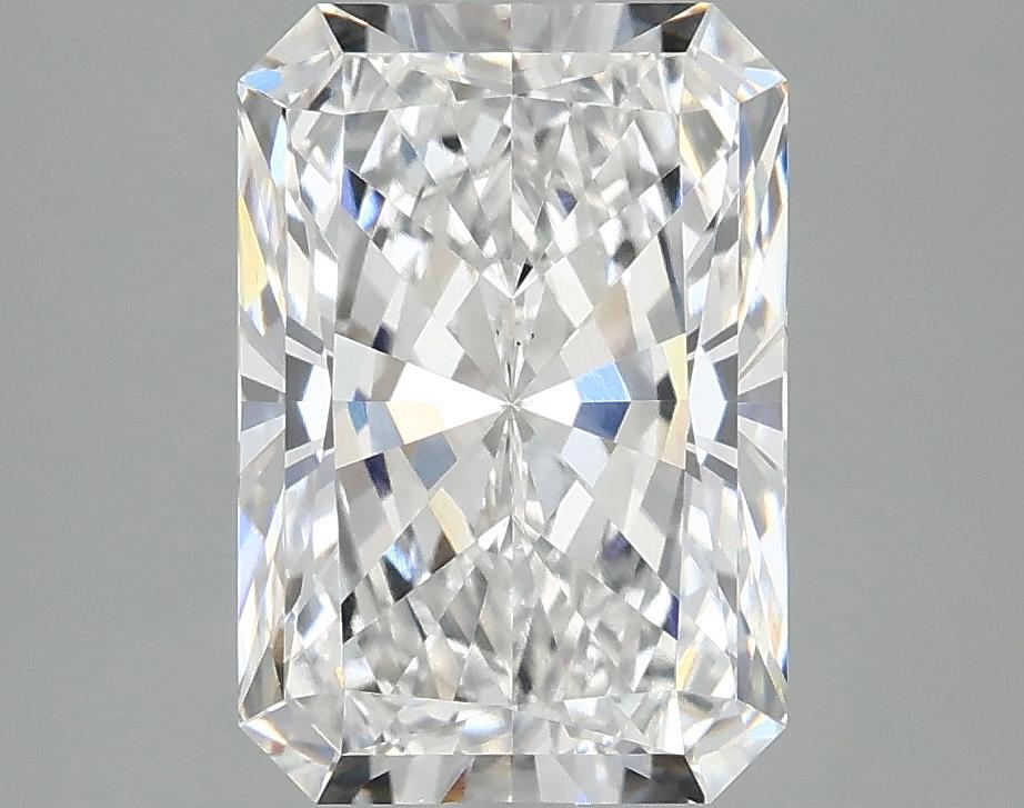 2.97 Carat Radiant Shaped Ideal Cut VS1 IGI Certified Lab Grown Diamond