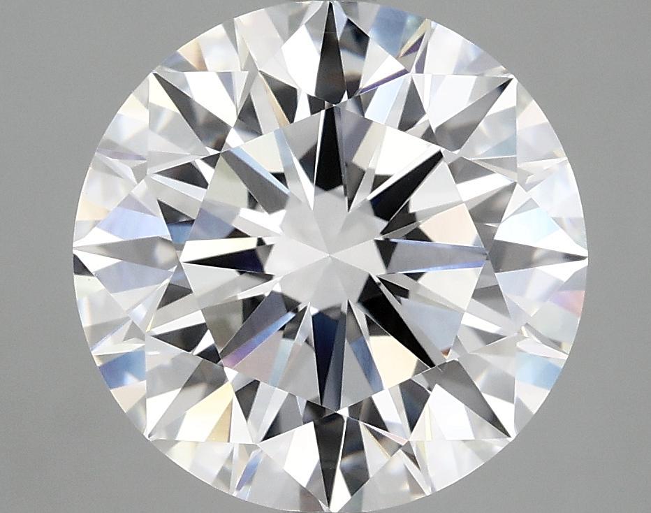 5.07 Carat Round Shaped Ideal Cut VS1 IGI Certified Lab Grown Diamond