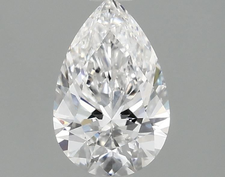 1.1 Carat Pear Shaped Ideal Cut VVS2 IGI Certified Lab Grown Diamond