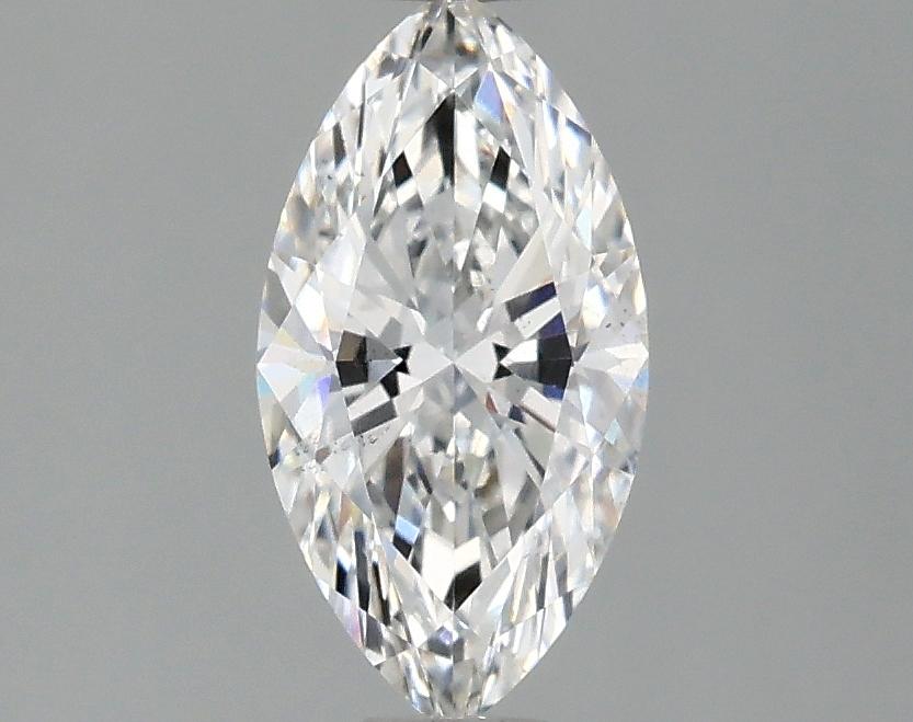 1.03 Carat Marquise Shaped Ideal Cut SI1 IGI Certified Lab Grown Diamond