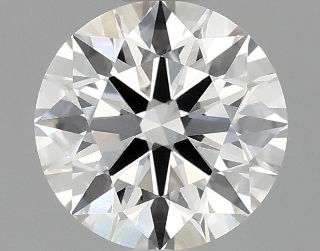 1.36 Carat Round Shaped Ideal Cut VS1 IGI Certified Lab Grown Diamond