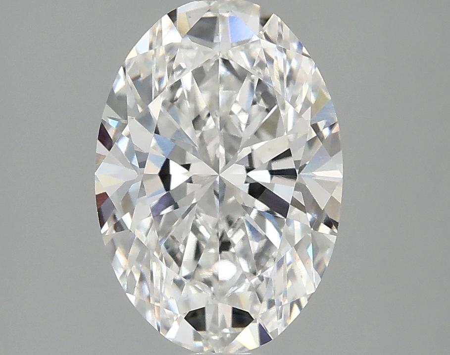 2.28 Carat Oval Shaped Ideal Cut VS1 IGI Certified Lab Grown Diamond