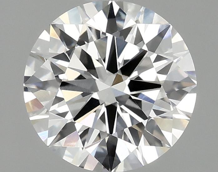 1.5 Carat Round Shaped Excellent Cut VS1 IGI Certified Lab Grown Diamond