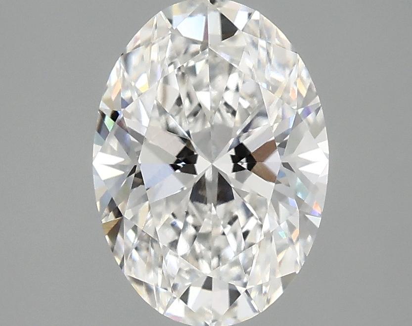 2.02 Carat Oval Shaped Ideal Cut VS1 IGI Certified Lab Grown Diamond
