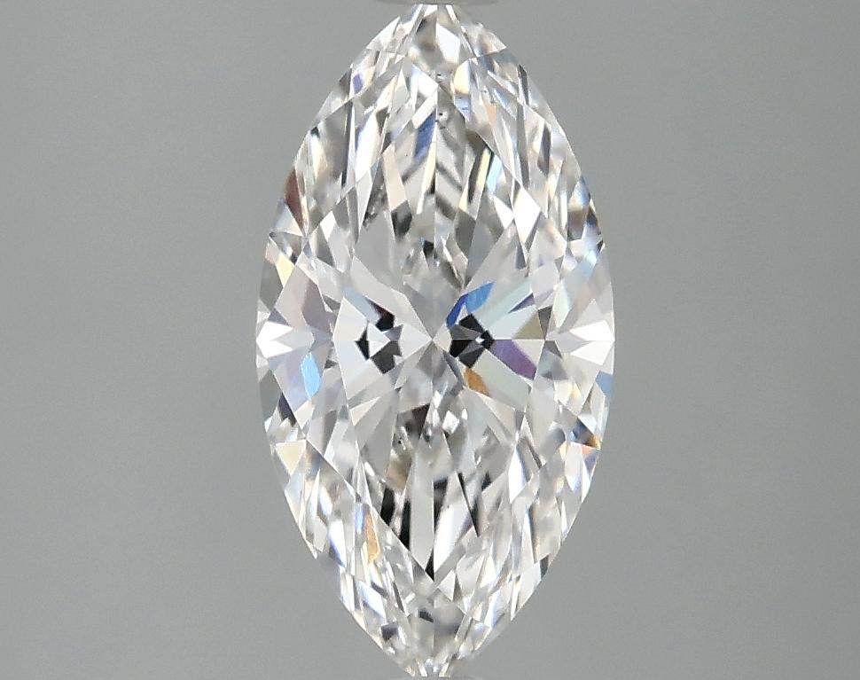 1.54 Carat Marquise Shaped Ideal Cut VS2 IGI Certified Lab Grown Diamond
