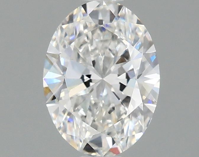 0.98 Carat Oval Shaped Excellent Cut VS1 IGI Certified Lab Grown Diamond