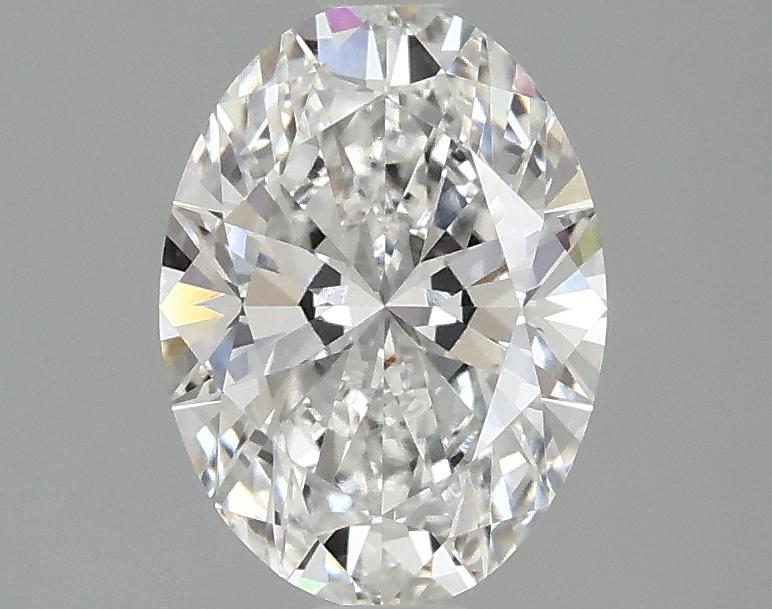 1.53 Carat Oval Shaped Excellent Cut VVS2 IGI Certified Lab Grown Diamond