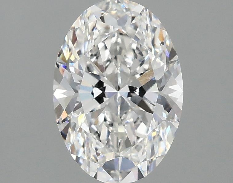 1.48 Carat Oval Shaped Ideal Cut VS2 IGI Certified Lab Grown Diamond