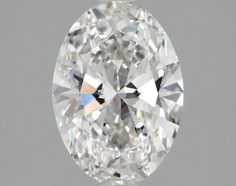 1.47 Carat Oval Shaped Ideal Cut VS1 IGI Certified Lab Grown Diamond