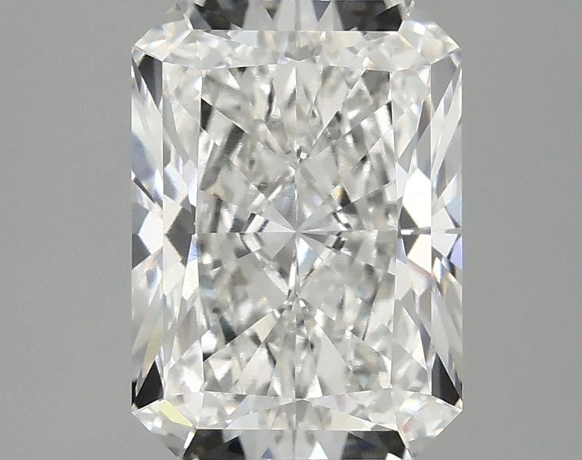 3.01 Carat Radiant Shaped Ideal Cut VS1 IGI Certified Lab Grown Diamond