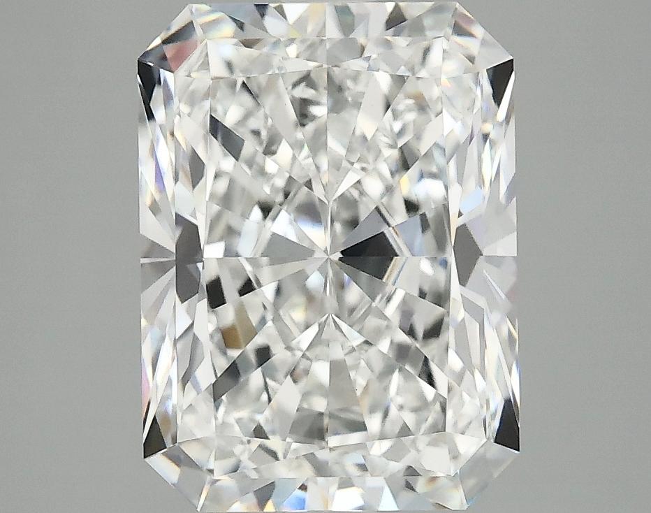 4.03 Carat Radiant Shaped Excellent Cut VVS2 IGI Certified Lab Grown Diamond