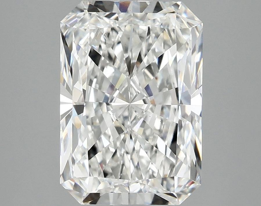 3.07 Carat Radiant Shaped Ideal Cut VS1 IGI Certified Lab Grown Diamond