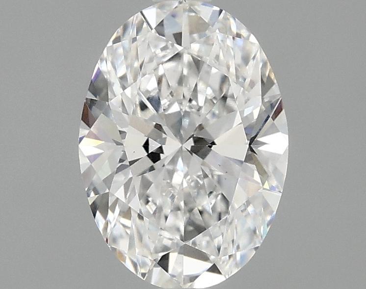 1.39 Carat Oval Shaped Ideal Cut VS1 IGI Certified Lab Grown Diamond