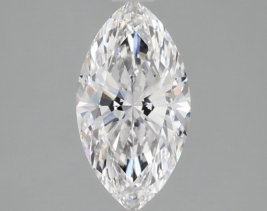 1.32 Carat Marquise Shaped Excellent Cut VS1 IGI Certified Lab Grown Diamond