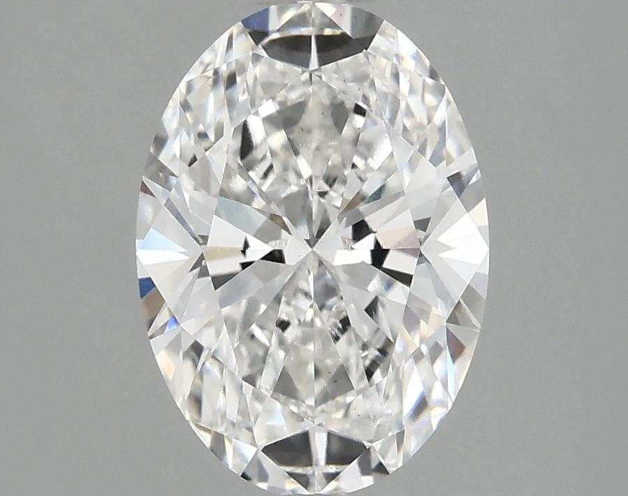 2.04 Carat Oval Shaped Ideal Cut VS1 IGI Certified Lab Grown Diamond