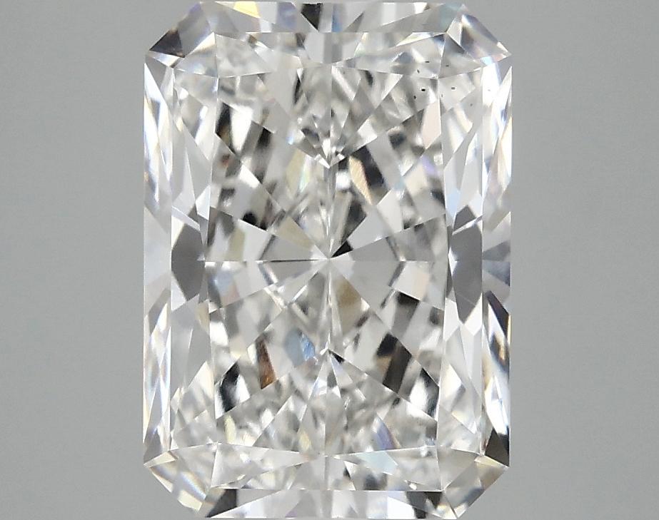 3.35 Carat Radiant Shaped Ideal Cut VS1 IGI Certified Lab Grown Diamond