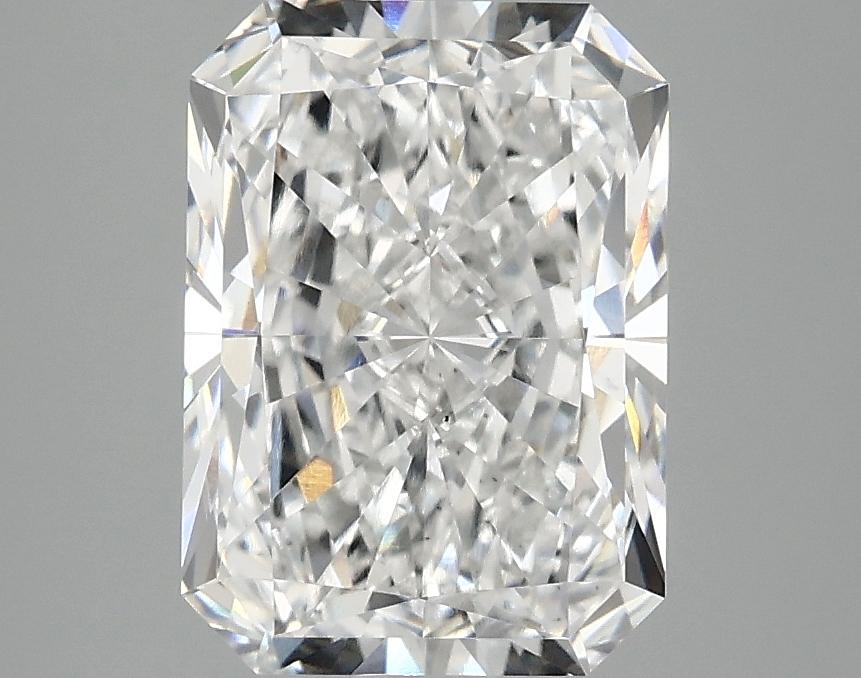 2.99 Carat Radiant Shaped Ideal Cut VS1 IGI Certified Lab Grown Diamond