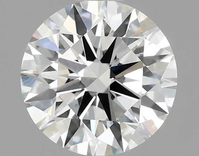 1.02 Carat Round Shaped Ideal Cut VS1 IGI Certified Lab Grown Diamond