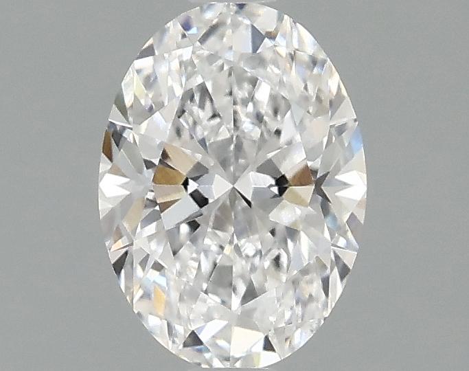 1.08 Carat Oval Shaped Ideal Cut VS1 IGI Certified Lab Grown Diamond