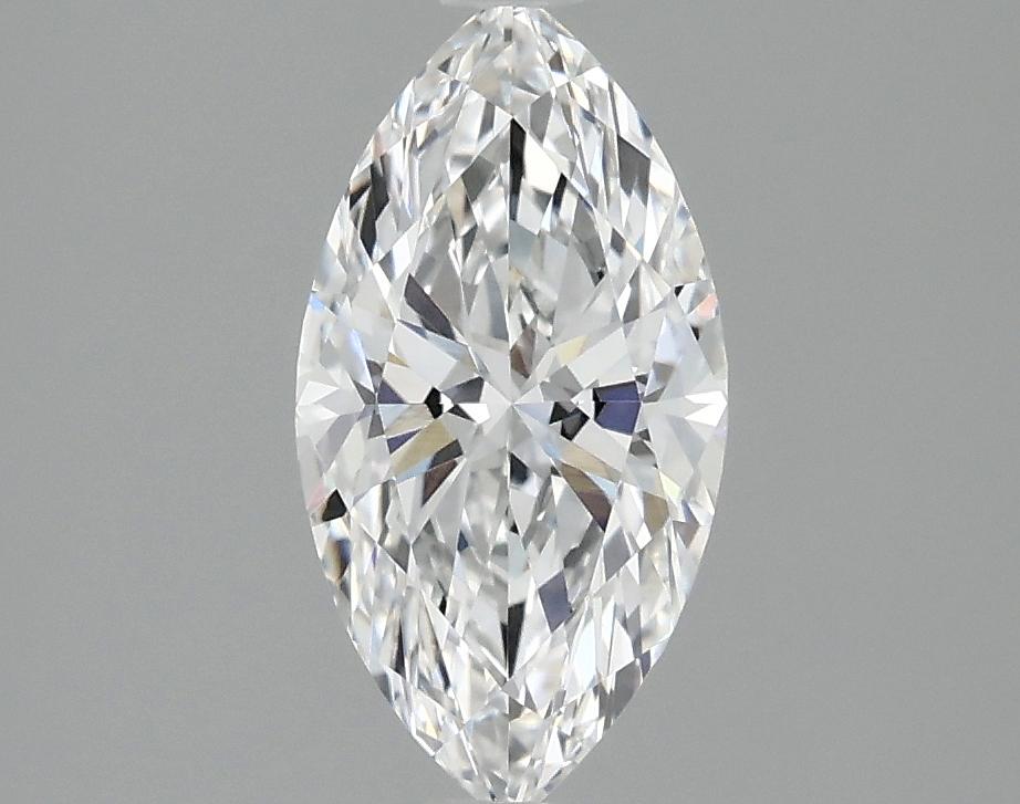 1.34 Carat Marquise Shaped Ideal Cut VVS1 IGI Certified Lab Grown Diamond