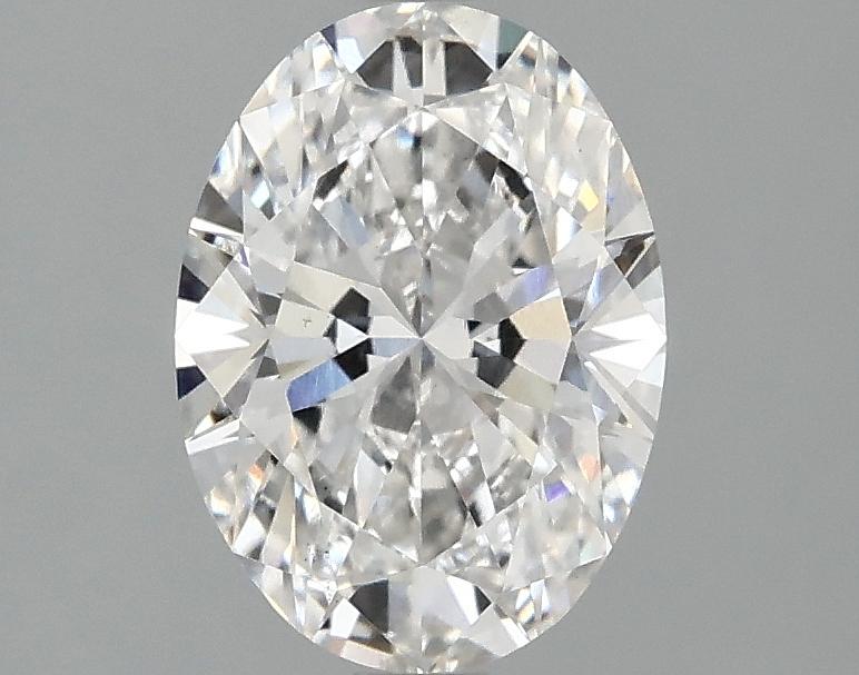 1.51 Carat Oval Shaped Excellent Cut VS1 IGI Certified Lab Grown Diamond