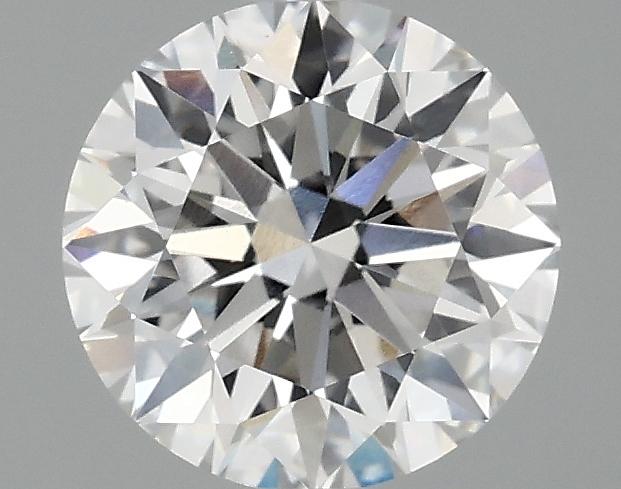 1.59 Carat Round Shaped Ideal Cut VS1 IGI Certified Lab Grown Diamond