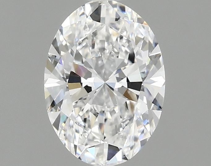 1.02 Carat Oval Shaped Ideal Cut VVS2 IGI Certified Lab Grown Diamond