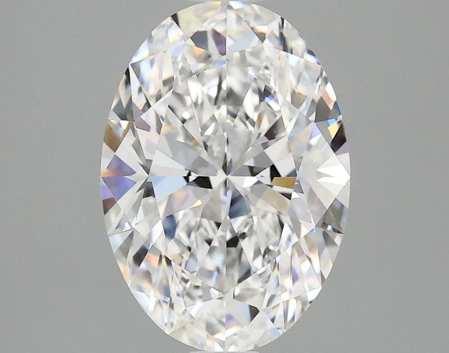 2.09 Carat Oval Shaped Ideal Cut VVS2 IGI Certified Lab Grown Diamond