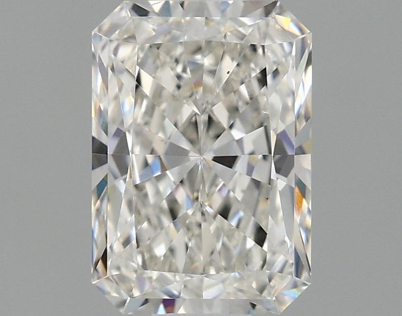 0.97 Carat Radiant Shaped Ideal Cut VS1 IGI Certified Lab Grown Diamond