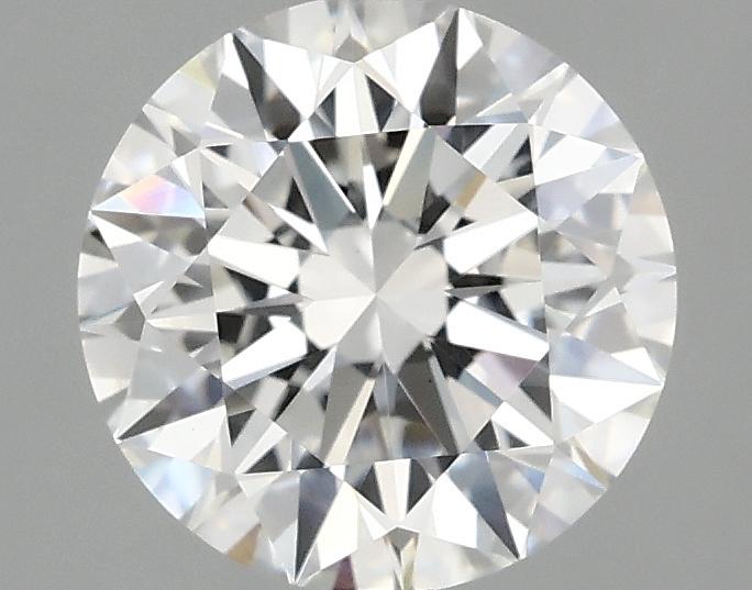 2.08 Carat Round Shaped Ideal Cut VS1 IGI Certified Lab Grown Diamond