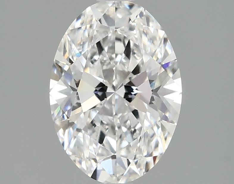 1.51 Carat Oval Shaped Ideal Cut VVS2 IGI Certified Lab Grown Diamond