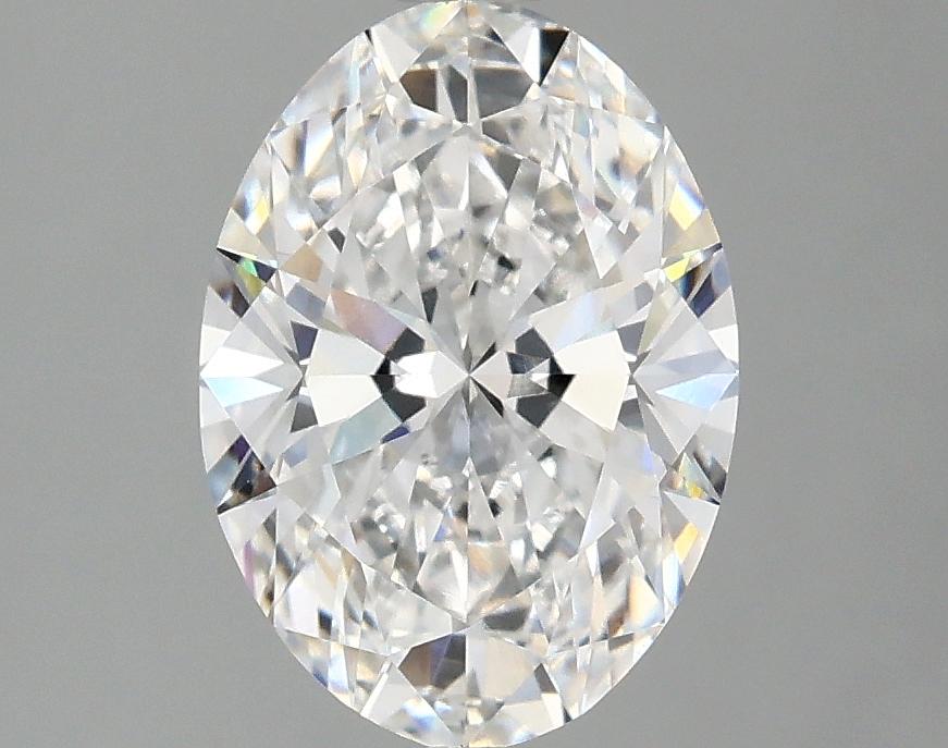 2.04 Carat Oval Shaped Ideal Cut VVS2 IGI Certified Lab Grown Diamond
