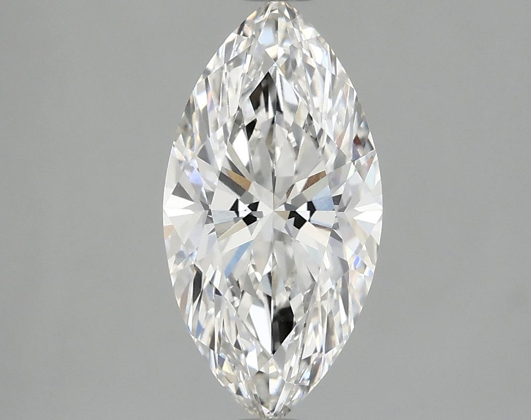 1.92 Carat Marquise Shaped Ideal Cut VS1 IGI Certified Lab Grown Diamond
