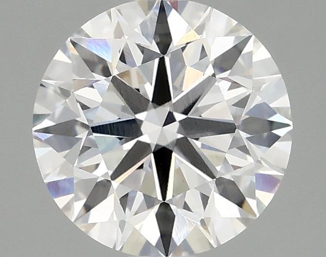 2.03 Carat Round Shaped Excellent Cut VS1 IGI Certified Lab Grown Diamond