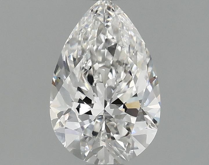 1.07 Carat Pear Shaped Excellent Cut VVS2 IGI Certified Lab Grown Diamond