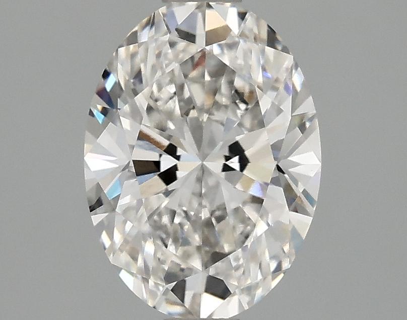 1.61 Carat Oval Shaped Excellent Cut VVS2 IGI Certified Lab Grown Diamond