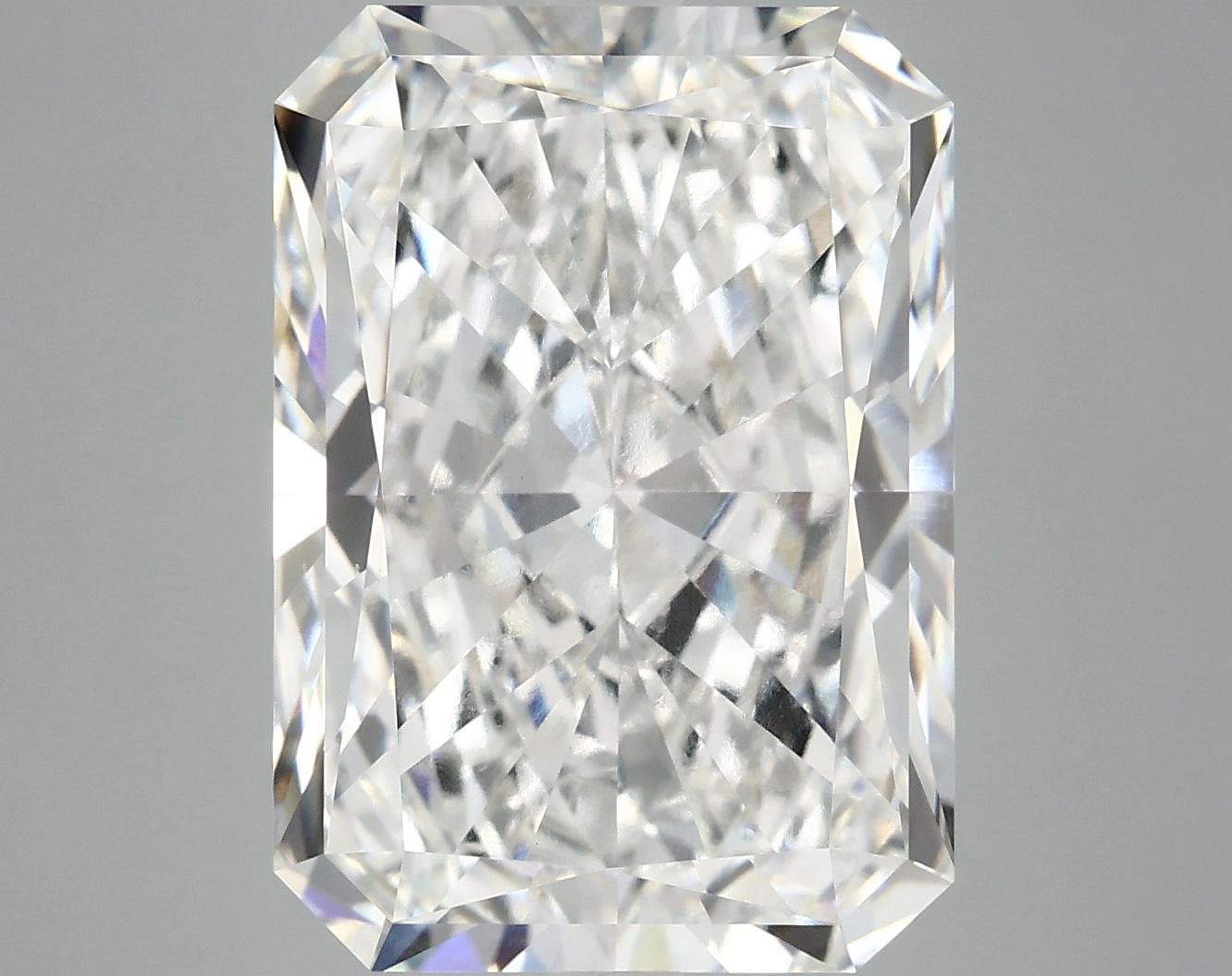 10.37 Carat Radiant Shaped Ideal Cut VS1 IGI Certified Lab Grown Diamond