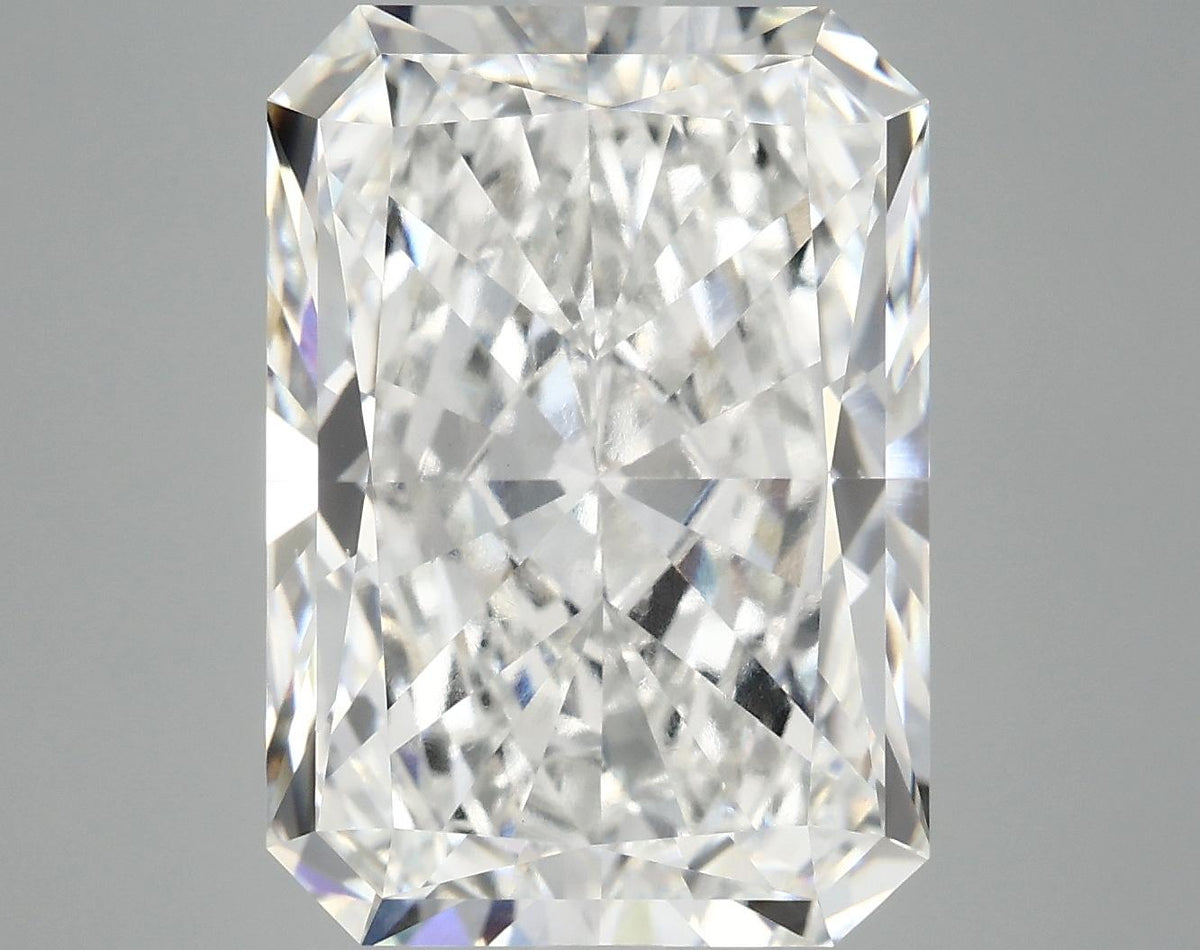 10.37 Carat Radiant Shaped Ideal Cut VS1 IGI Certified Lab Grown Diamond