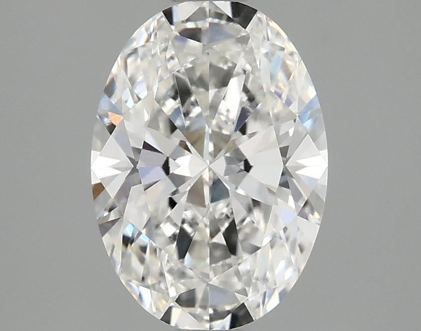 1.98 Carat Oval Shaped Ideal Cut VS1 IGI Certified Lab Grown Diamond