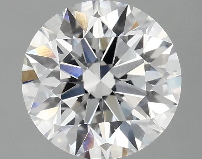 1.56 Carat Round Shaped Ideal Cut VS1 IGI Certified Lab Grown Diamond