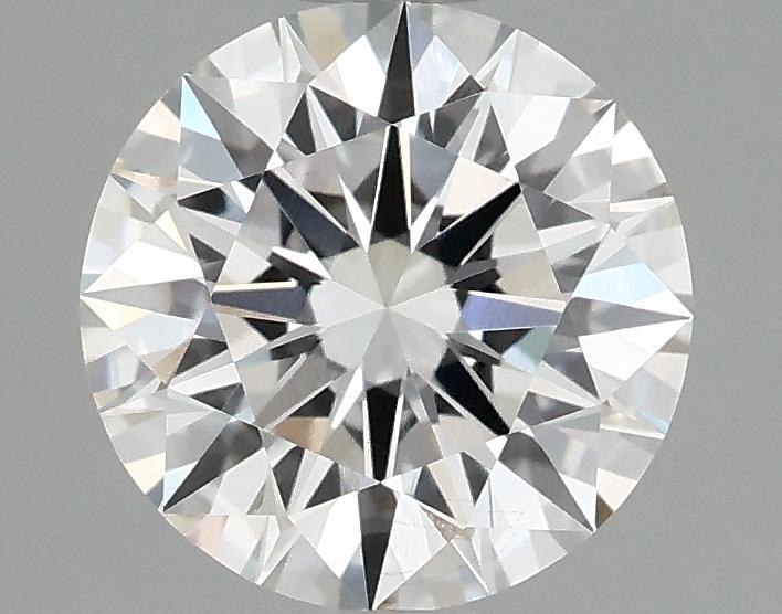 1.51 Carat Round Shaped Ideal Cut VS1 IGI Certified Lab Grown Diamond