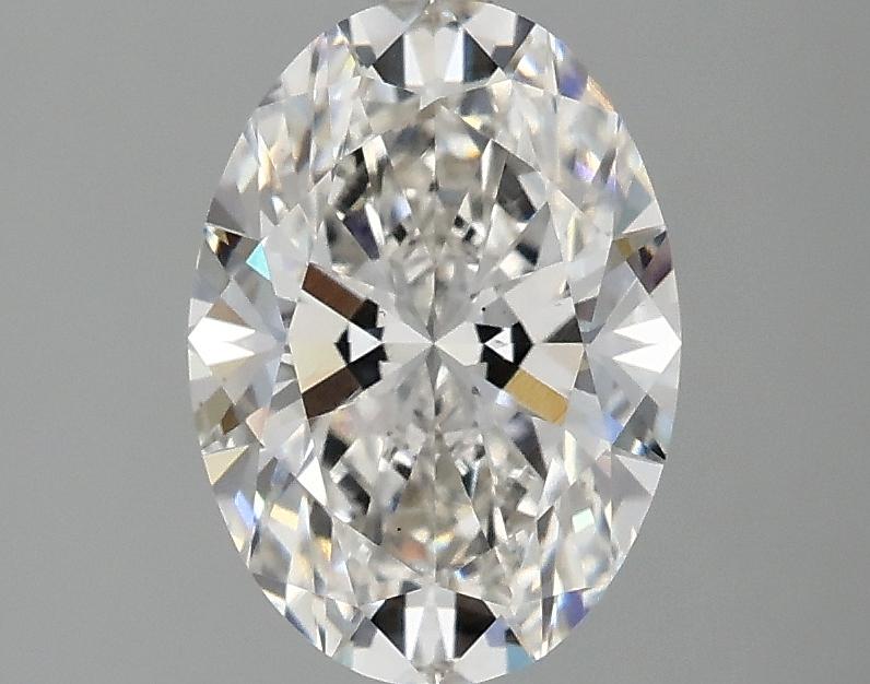 1.62 Carat Oval Shaped Ideal Cut VS1 IGI Certified Lab Grown Diamond