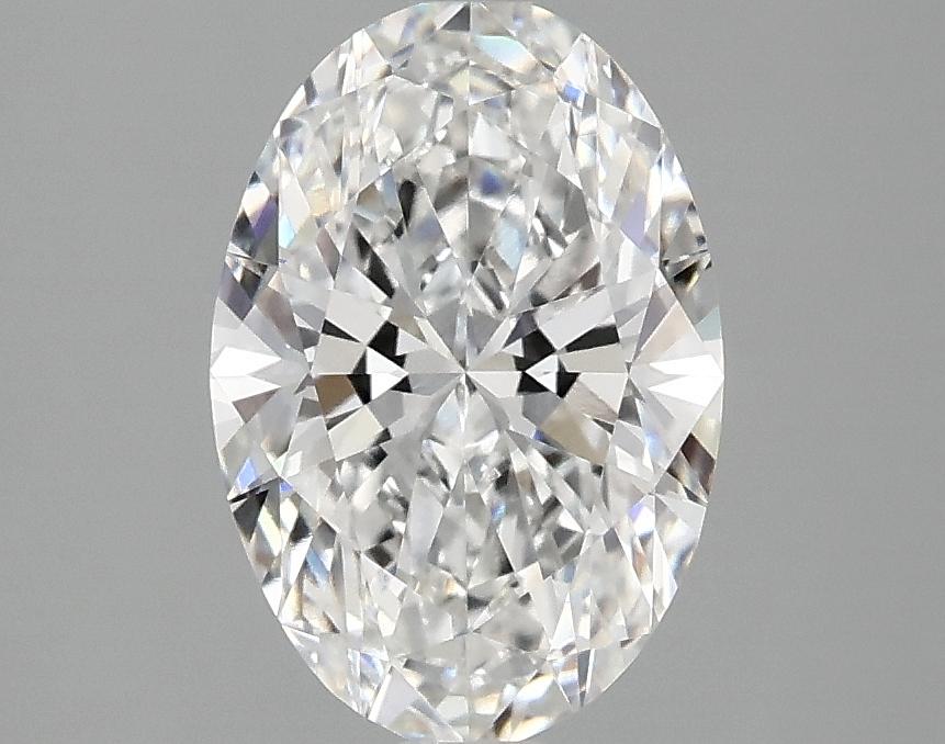 1.91 Carat Oval Shaped Ideal Cut VVS2 IGI Certified Lab Grown Diamond