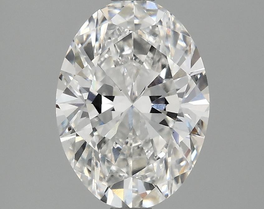 2.02 Carat Oval Shaped Excellent Cut VS2 IGI Certified Lab Grown Diamond