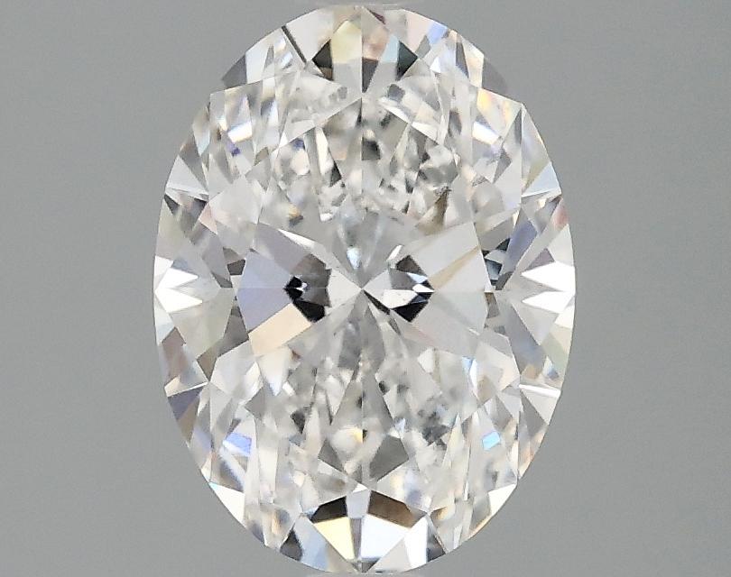 1.65 Carat Oval Shaped Excellent Cut VS2 IGI Certified Lab Grown Diamond