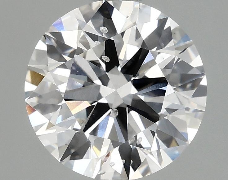 1.5 Carat Round Shaped Ideal Cut SI1 IGI Certified Lab Grown Diamond